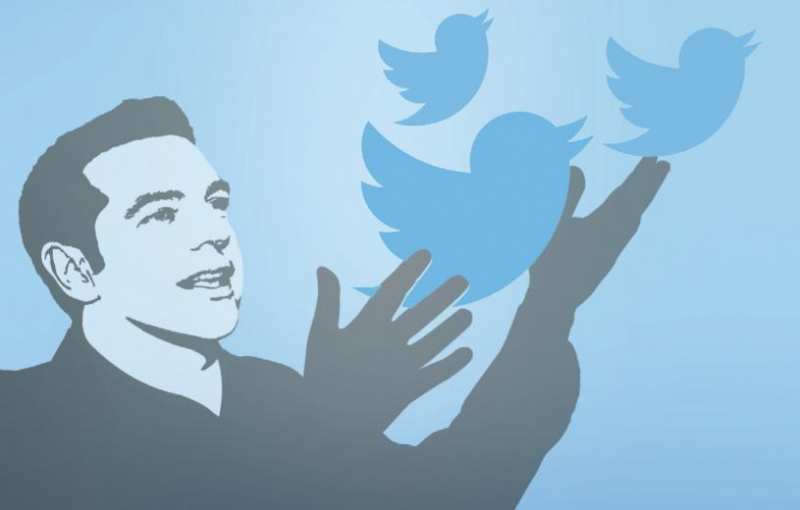 «Γλέντι» στο Twitter με Τσίπρα και συντάξεις: «’Εχει κλείσει συμφωνία με το χάρο»