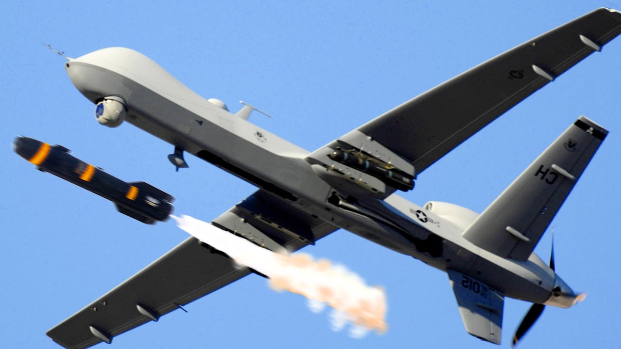 New York Times: Η CIA θα εξαπολύσει επιθέσεις με drones στη Λιβύη