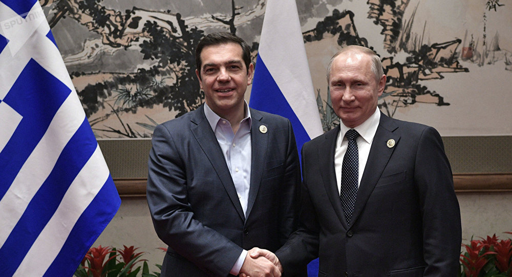 «Πόρτα» Β.Πούτιν στον Α.Τσίπρα: «Δεν τον θέλουμε στην Ρωσία»