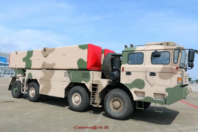Η Κίνα κατασκεύασε την δική της εκδοχή πυραύλων Iskander: Το σύστημα DF-12 M20 (φωτό)