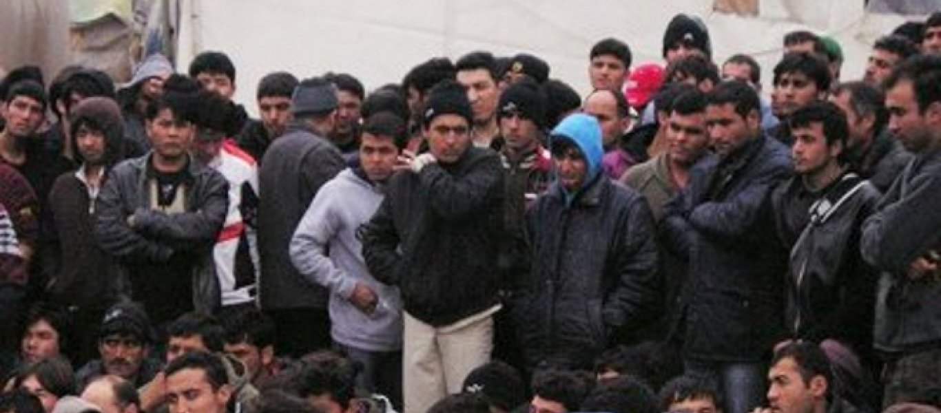 Χωρίς σύνορα στον Έβρο: Εκατοντάδες παράνομοι μετανάστες περνούν ανενόχλητοι και φτάνουν Θεσσαλονίκη