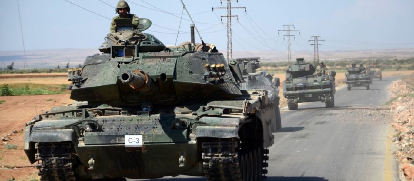 Ζήτημα ζωής και θανάτου για την Τουρκία η μάχη της Ιντλίμπ- «Αν ηττηθούμε, θα χάσουμε εθνικό έδαφος» λένε οι Τούρκοι