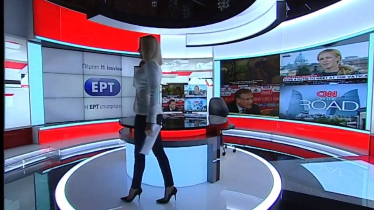 ΕΡΤ: Δημοσιογράφος ζητά έρευνα για το κόστος των εκπομπών στην κρατική τηλεόραση