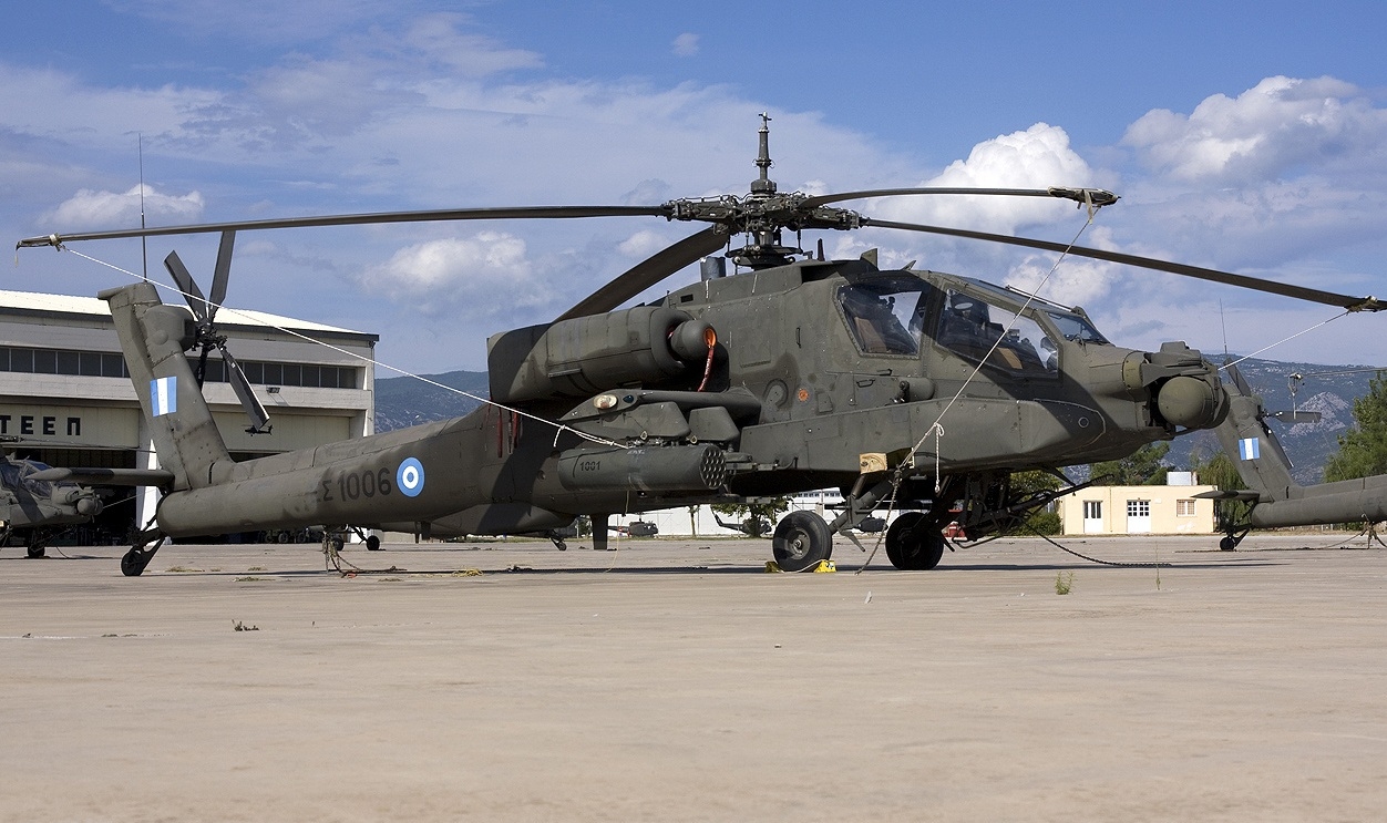 Στο Στεφανοβίκειο αντί για την Αλεξανδρούπολη η αμερικανική βάση για 18 AH-64D; – 18 ελικόπτερα θα μετασταθμεύσουν