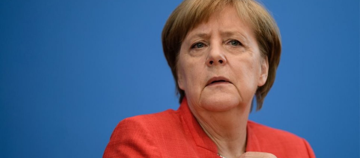 Ενίσχυση της Ευρωπαϊκής αλληλεγγύης στην αντιμετώπιση του μεταναστευτικού ζητά η Μέρκελ