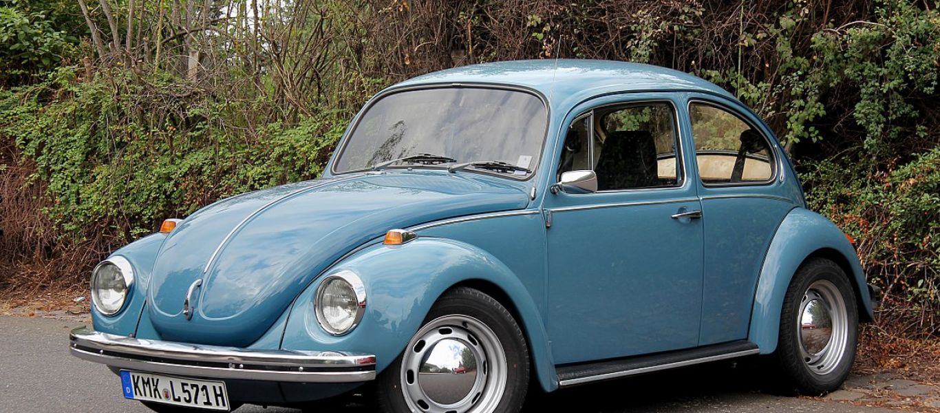Volkswagen: Ανακοίνωσε πως σταματάει την παραγωγή του «σκαραβαίου» μετά από 70 χρόνια