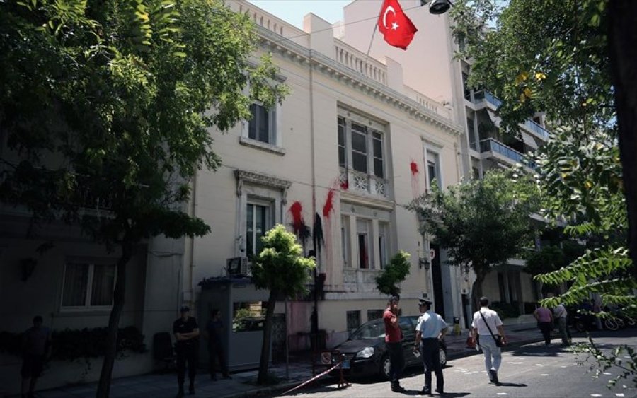 Τουρκία: Νέοι πρεσβευτές σε Αθήνα και Ψευδοκράτος