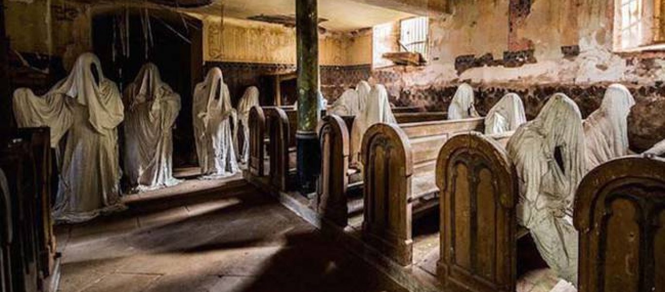Η πιο τρομακτική εκκλησία στον κόσμο βρίσκεται στην Τσεχία – Δείτε γιατί φοβίζει! (φωτό)