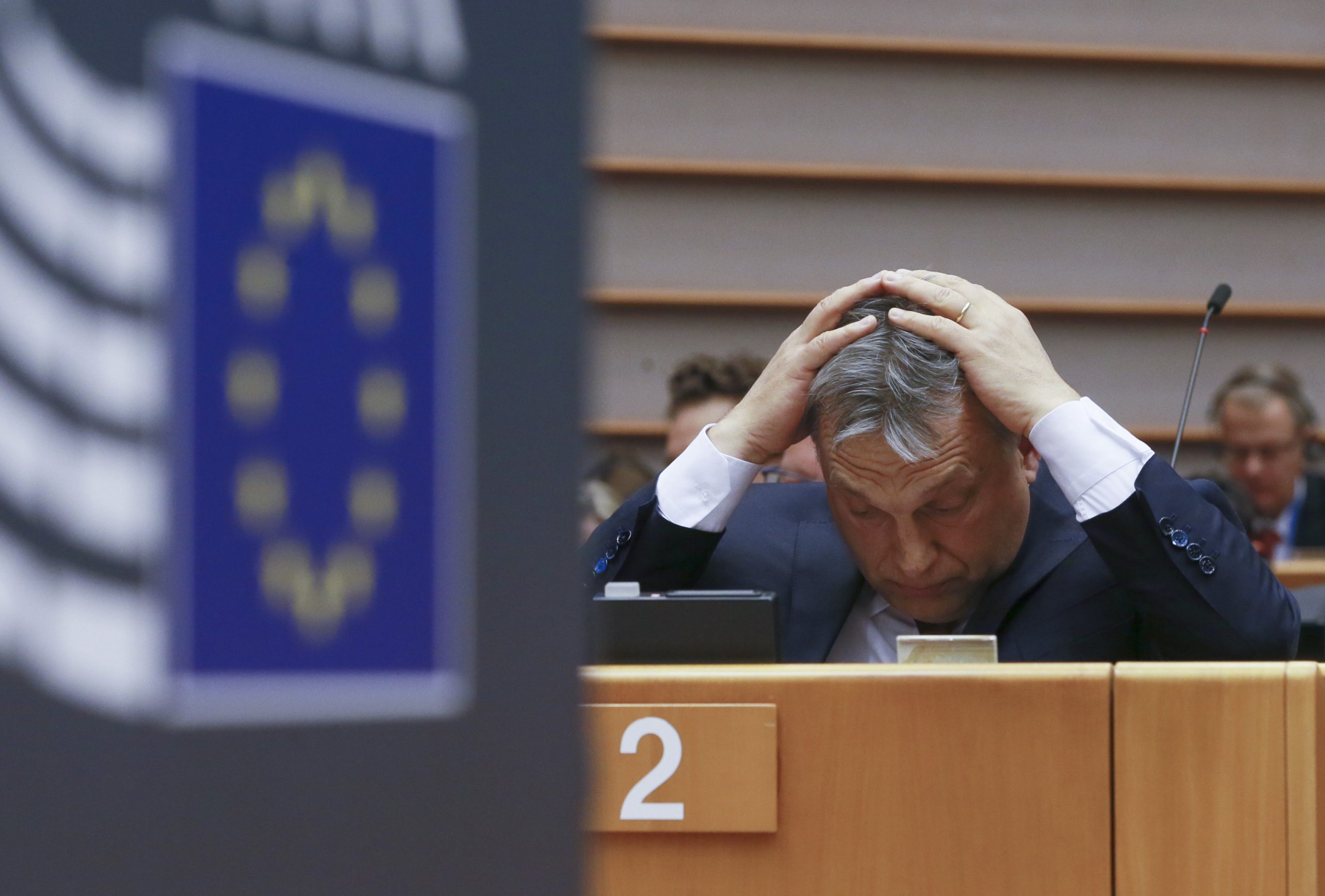 Προσφυγή στο Δικαστήριο της ΕΕ ετοιμάζει η Ουγγαρία για τις κυρώσεις
