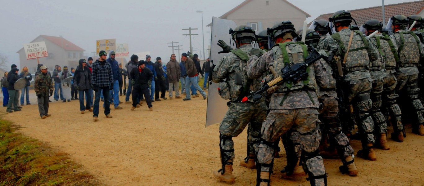 Ο «Αλβανικός Εθνικός Στρατός» απειλεί Ελλάδα και Σερβία – Προειδοποίηση στην ΕΕ για αιματοχυσία!