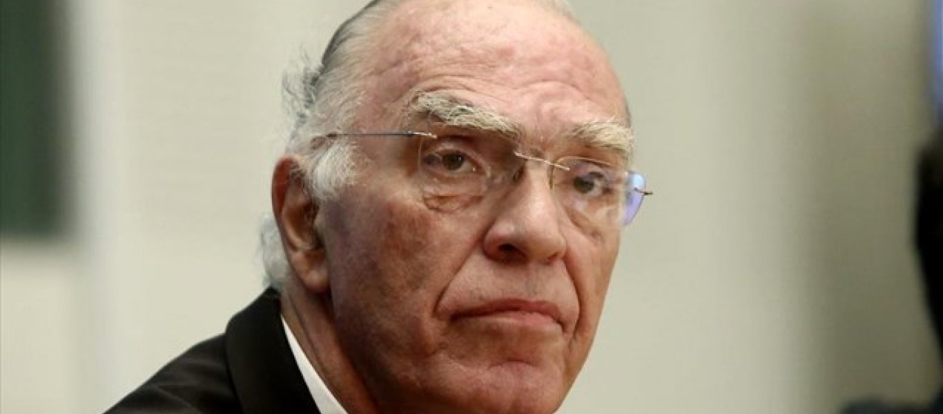 Ως «καυτή πατάτα» θα αφήσει το Σκοπιανό ο Τσίπρας στον Μητσοτάκη δηλώνει ο Λεβέντης