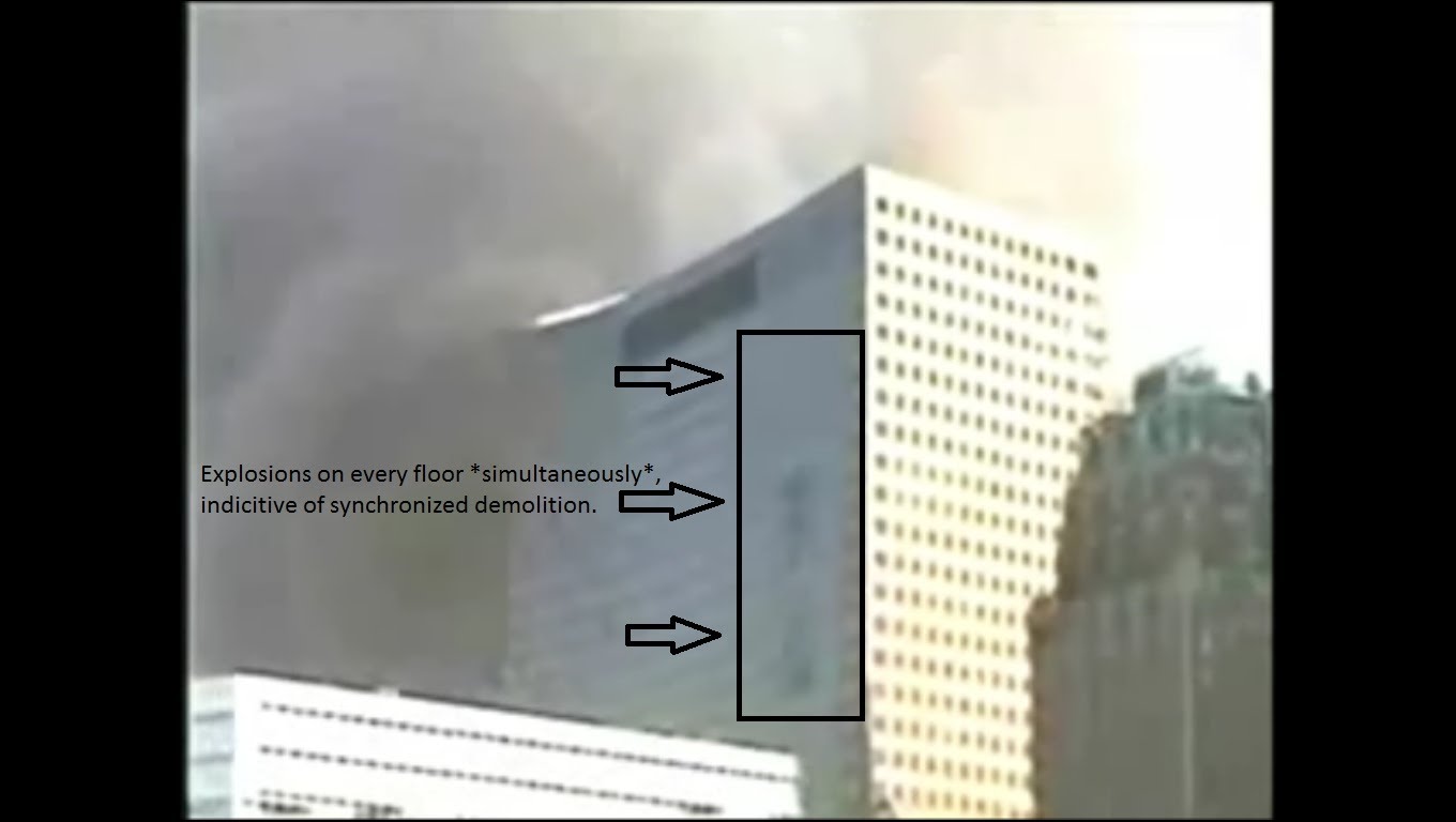 Μια άλλη άποψη για την 9/11 και το κτίριο 7 (βίντεο)