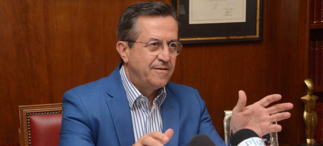 N.Nικολόπουλος: «Λένε ψέματα για το περιστατικό στον Έβρο – Υπήρξε συμπλοκή» – Τι αναφέρει σε ερώτησή του στην Βουλή