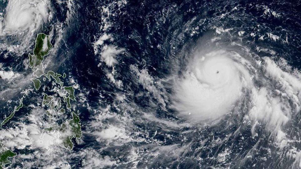 Φιλιππίνες: Εκκενώνονται περιοχές ενόψει του σούπερ τυφώνα Μανγκούτ