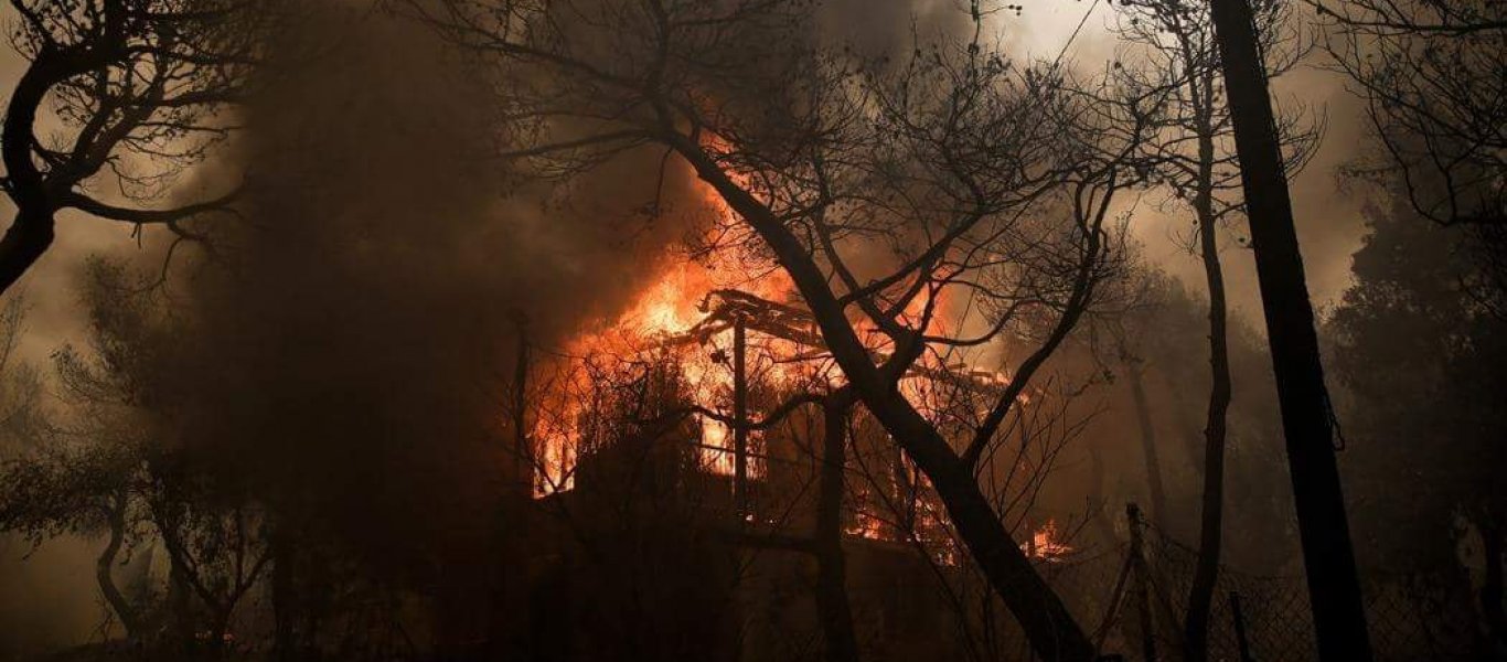 Eπιβεβαίωση pronews.gr: Τα καλώδια της ΔΕΗ οι δήθεν «εμπρηστές πράκτορες που έκαψαν την Κινέτα»!