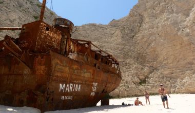 Η ιστορία του πλοίου «Παναγιώτης» στο Ναυάγιο της Ζακύνθου και τα λαθραία τσιγάρα από την Τουρκία