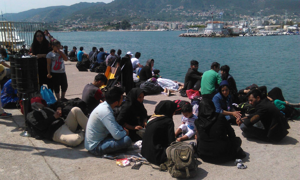 Βρέθηκαν άλλοι 21 σοροί στις ακτές της Μεσογείου