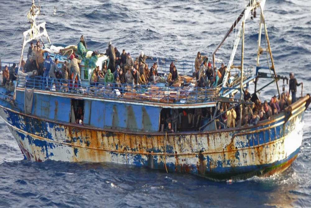 Ιταλία-Αυστρία: Να μένουν στα πλοία οι παράνομοι μετανάστες μέχρι να γίνει ο πρώτος έλεγχος