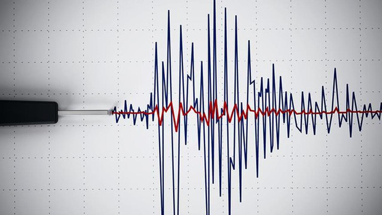 Σεισμός 3,7R νοτιοδυτικά του Αιγίου