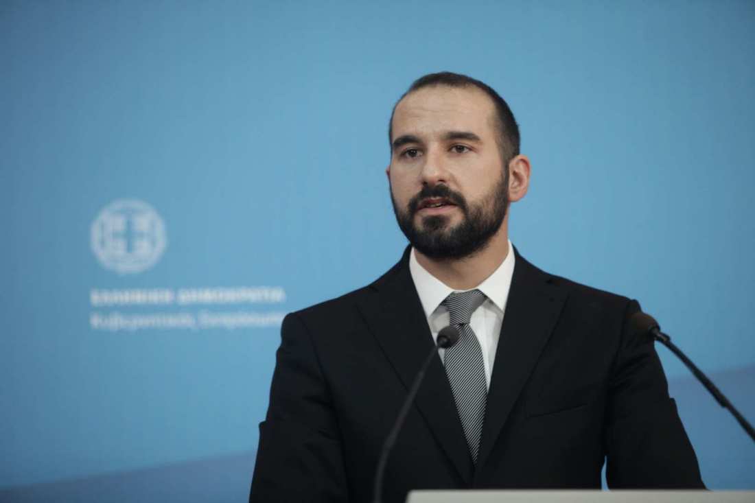 Τζανακόπουλος: «Βαθιά επιθυμία της ΝΔ είναι η περικοπή των συντάξεων»