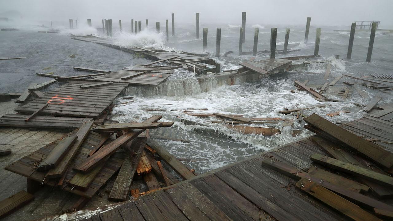ΗΠΑ: Σκορπά τον θάνατο ο τυφώνας Φλόρενς – 7 νεκροί