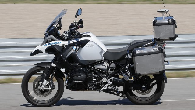 Αυτόνομη μοτοσυκλέτα R 1200 GS παρουσίασε η BMW Motorrad! (βίντεο)