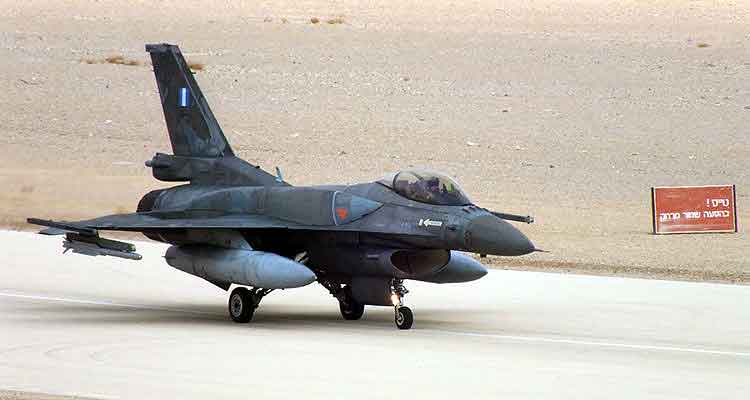 Αίγυπτος: Σε εξέλιξη η μεγάλη άσκηση “Bright Star” με τη συμμετοχή ελληνικών F-16 και Apache