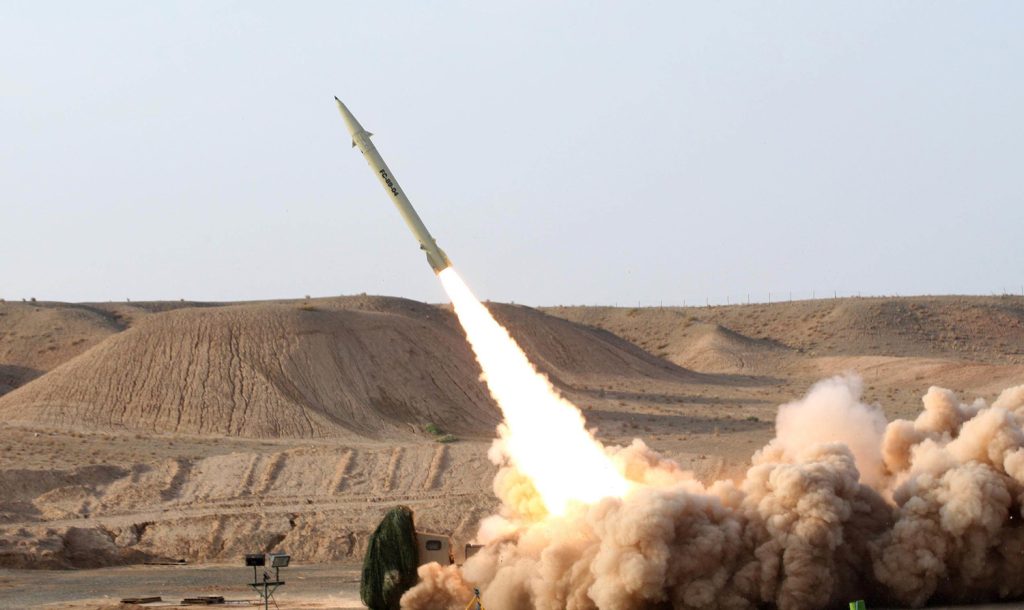 Πρώτη κοινή επιχείρηση Ιράν-Τουρκίας: Η Τεχεράνη έπληξε με μπαράζ βαλλιστικών πυραύλων κουρδικούς στόχους στο Ιράκ!