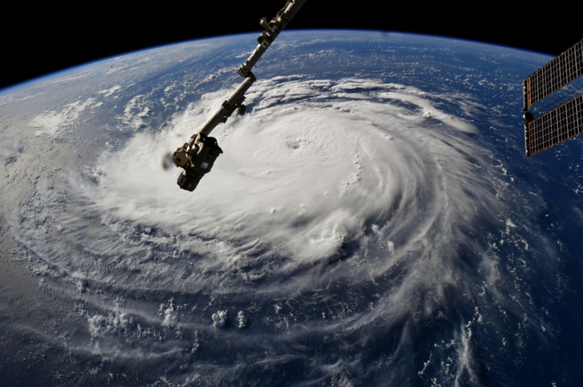 ΗΠΑ: Πέντε νεκροί και πάνω από 1,5 εκατ. οι εκτοπισμένοι από τον τυφώνα Florence (φωτο)