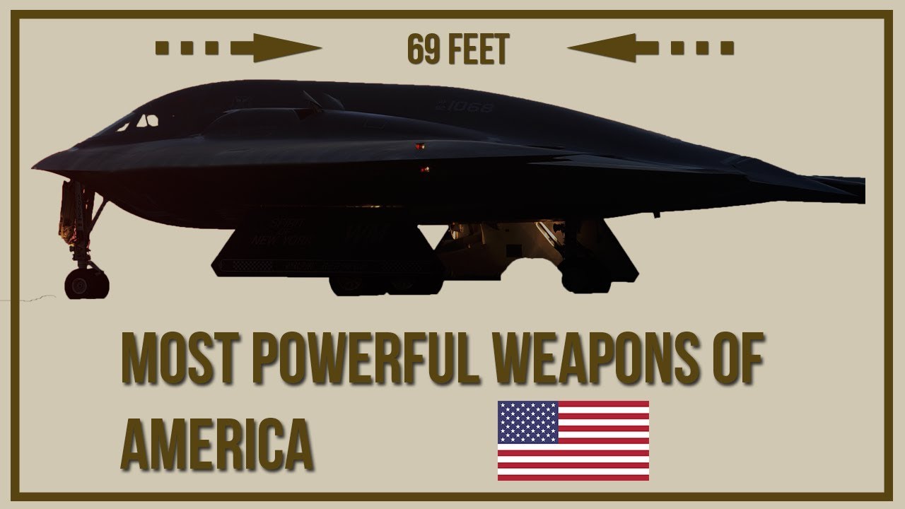 Αυτά είναι τα 10 πιο επίφοβα όπλα των αμερικανικών ενόπλων δυνάμεων (βίντεο)