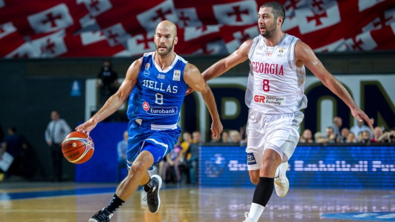 Εθνική Ελλάδος: Πρόκριση-θρίλερ στα τελικά του Μουντομπάσκετ: 85-86 τη Γεωργία με τρομερό “buzzer beater”! (βίντεο)