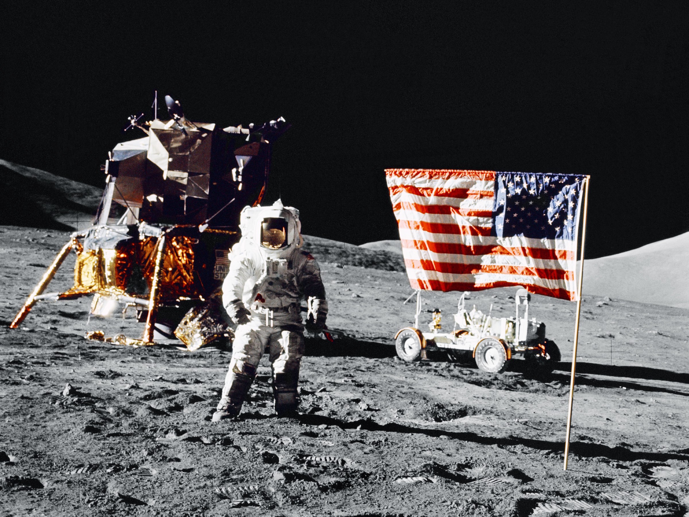 NASA: Γιατί ο άνθρωπος δεν πήγε ποτέ ξανά στην Σελήνη από το 1972; (βίντεο)