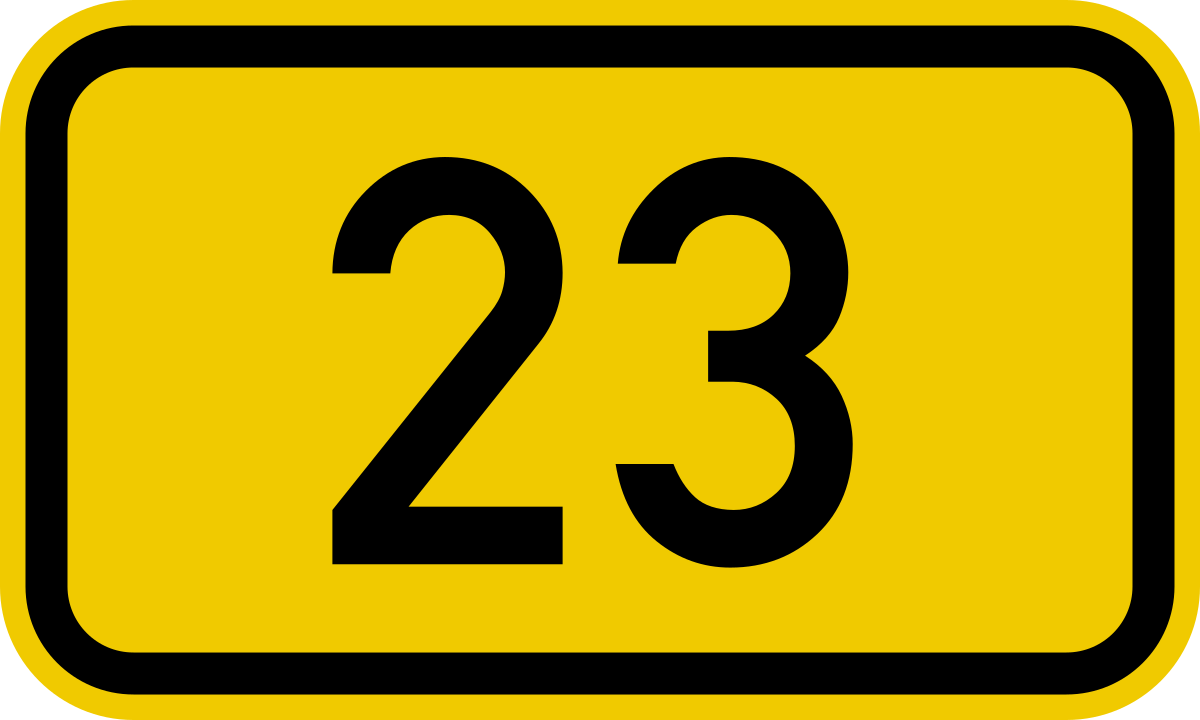 Το αίνιγμα του αριθμού 23 (φωτό)