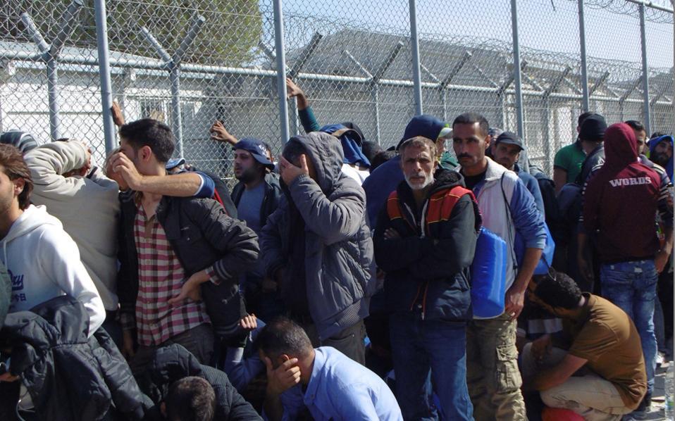 Γ.Φλωρίδης: «Που πήγε το 1,6δις που πήρε η Ελλάδα για τους πρόσφυγες;»