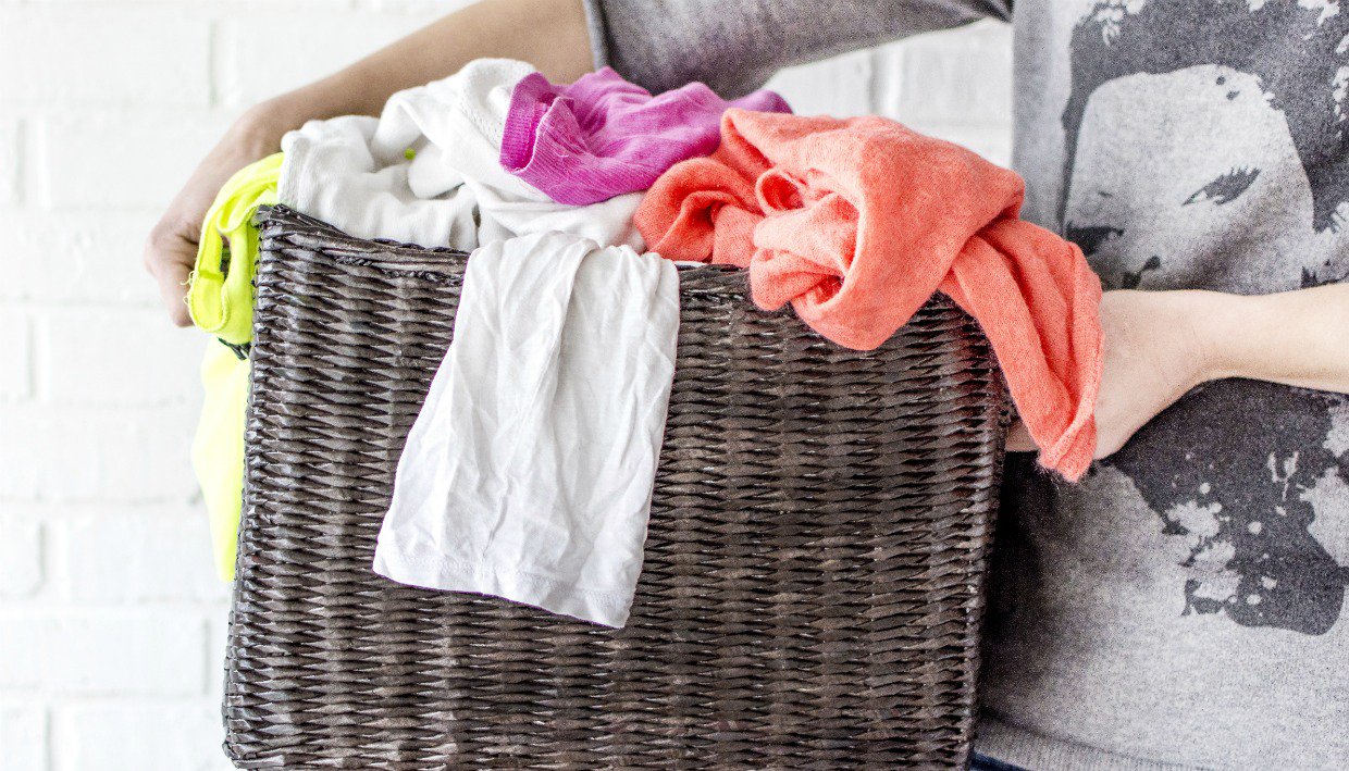 Τι να προσέχετε όταν πλένετε τα ρούχα του παιδιού