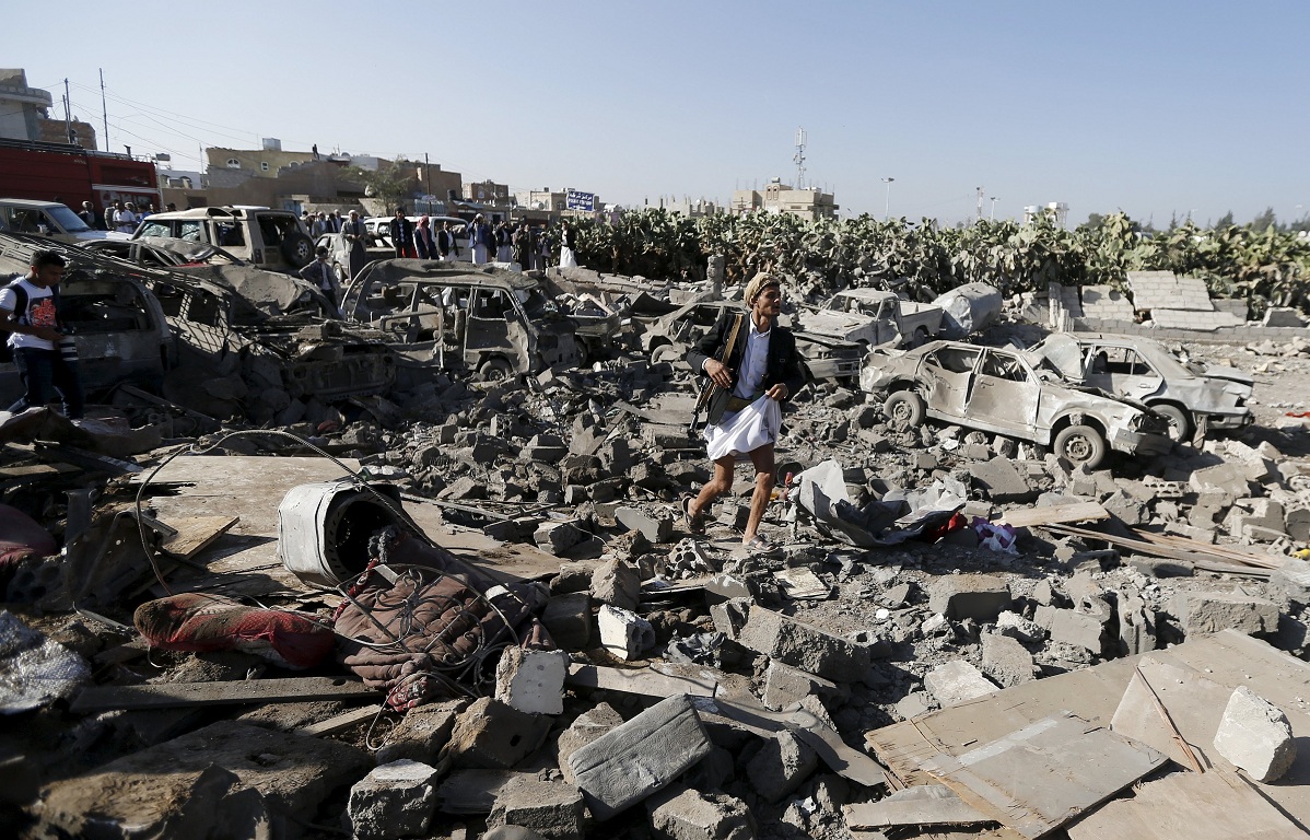 Υεμένη: Σκοτώθηκαν 32 αντάρτες σε μάχες στη Χοντάιντα