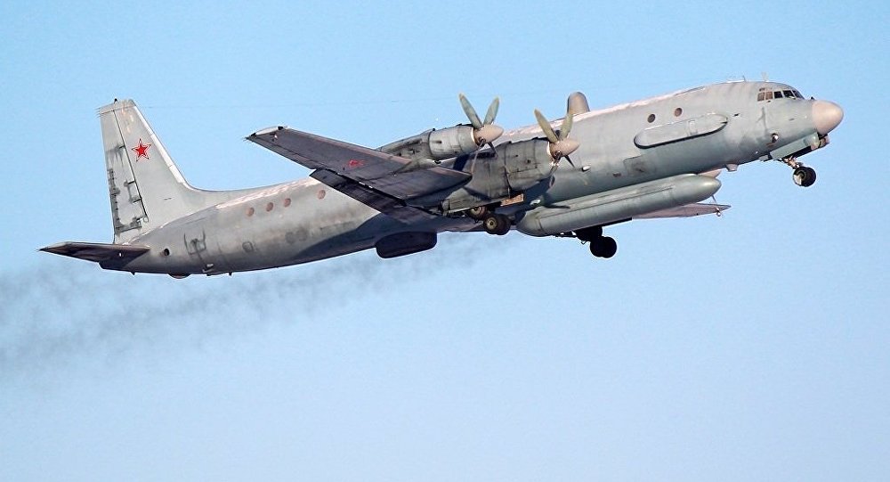 Πρώτες δηλώσεις Β.Πούτιν για κατάρριψη Il-20: «Αλυσίδα τραγικών συμπτώσεων η πτώση του»