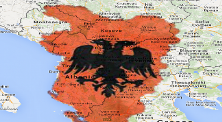 Αλβανική προπαγάνδα στα σχολεία: Άρτα, Γιάννενα, Ηγουμενίτσα, Κέρκυρα είναι αλβανικά εδάφη! (βίντεο)