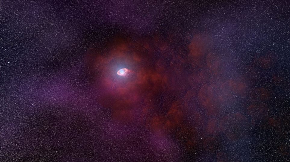 Εντοπίστηκε παράξενο Πάλσας  με απόσταση 1.630 έτη φωτός από τη γή