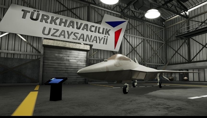Το πρώτο σχέδιο του TF-X θα παρουσιάσουν οι Τούρκοι