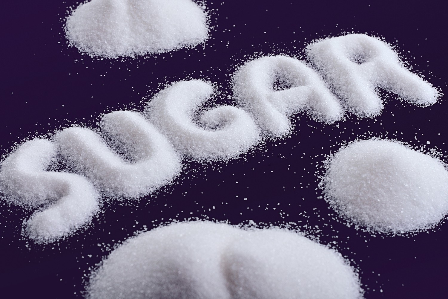 Βγάλε τη ζάχαρη από τη ζωή σου με 6 κόλπα