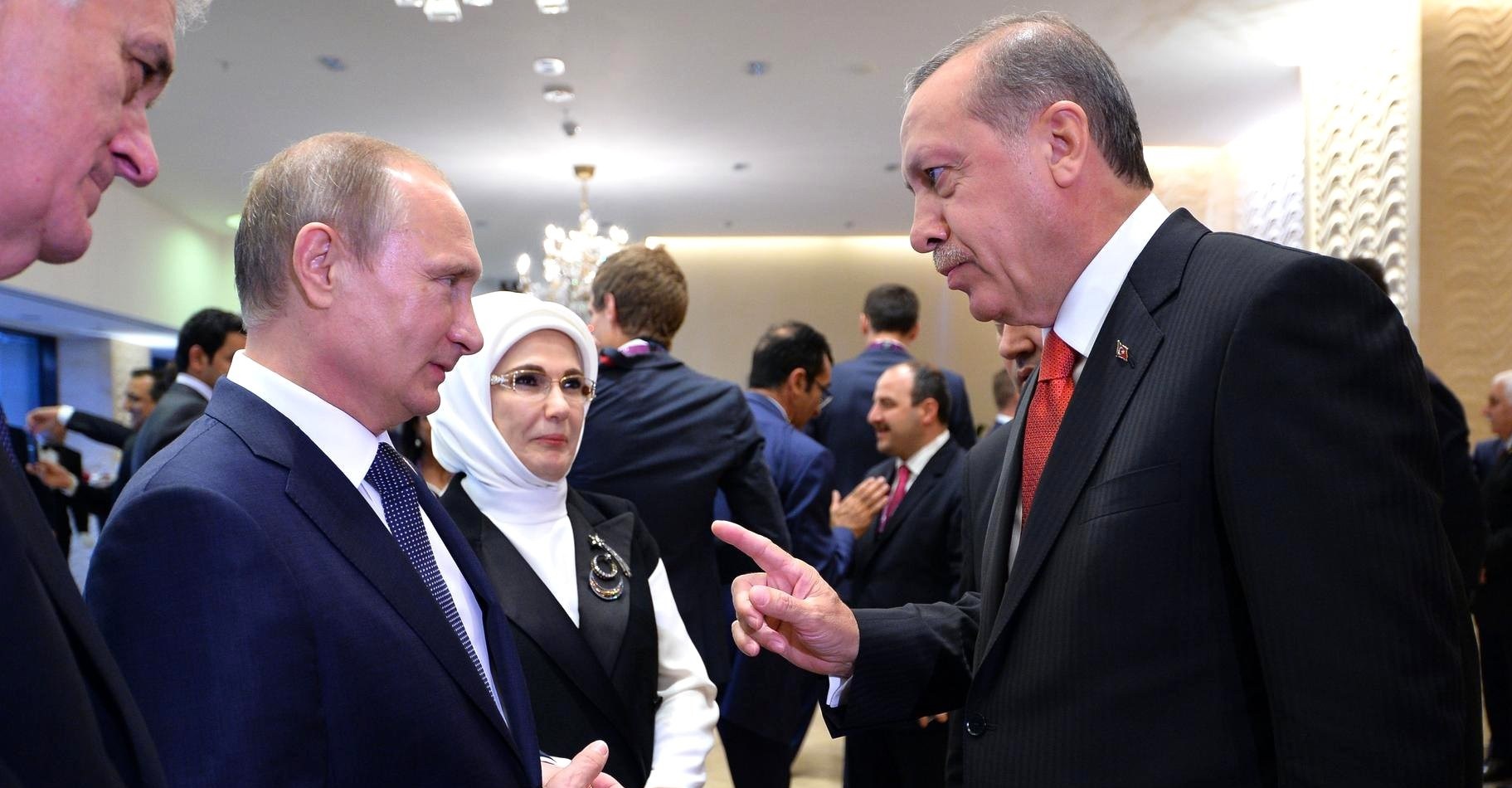 Ο Β.Πούτιν έκανε «δώρο» την Ιντλίμπ στον Ρ.Τ.Ερντογάν: Ποια είναι τα δέκα σημεία της συμφωνίας