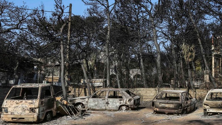 Εθνικό Αστεροσκοπείο Αθηνών: Υπήρχε ή όχι χρόνος για εκκένωση στη φωτιά στο Μάτι