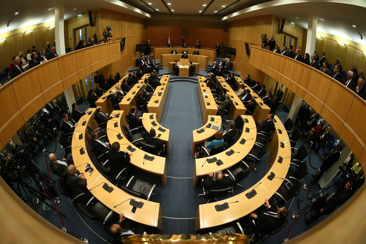 Κυπριακή Βουλή: Συζητιέται η ακτοπλοϊκή ένωση Ελλάδας- Κύπρου