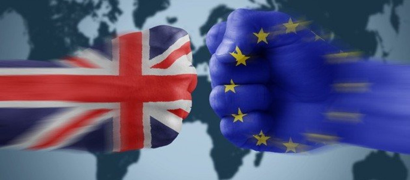 Τι θα συμβεί σε περίπτωση «σκληρού» Brexit – Πώς θα επηρεαστεί η Ε.Ε.