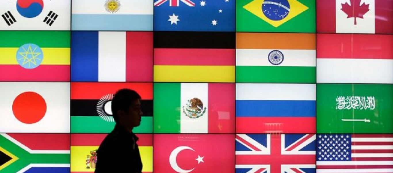 «Μαύρες» προβλέψεις ΟΟΣΑ για την παγκόσμια ανάπτυξη – Οι κίνδυνοι στην Ευρωζώνη