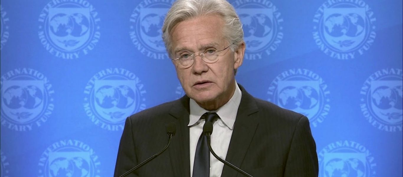 ΔΝΤ: Επιμένει σθεναρά στην περικοπή των συντάξεων – «Αυτά τα μέτρα έχουν συμφωνηθεί από το 2017»