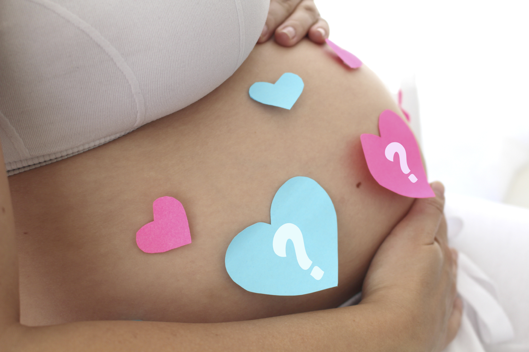 10 τρόποι για να μάθεις το φύλο του μωρού πριν στο πει ο γυναικολόγος