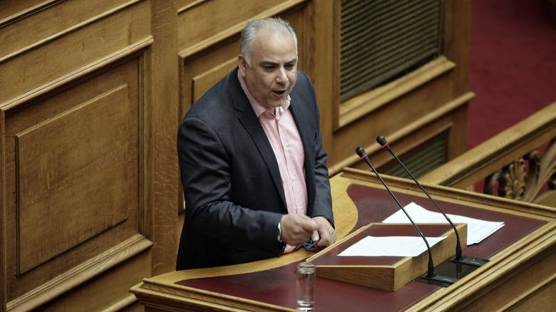«Εφιάλτης» από Μακεδονία: Ο Γ.Σαρίδης της ΕΚ εντάσσεται στον ΣΥΡΙΖΑ για να ψηφίσει την συμφωνία των Πρεσπών – Πόσο πάει;