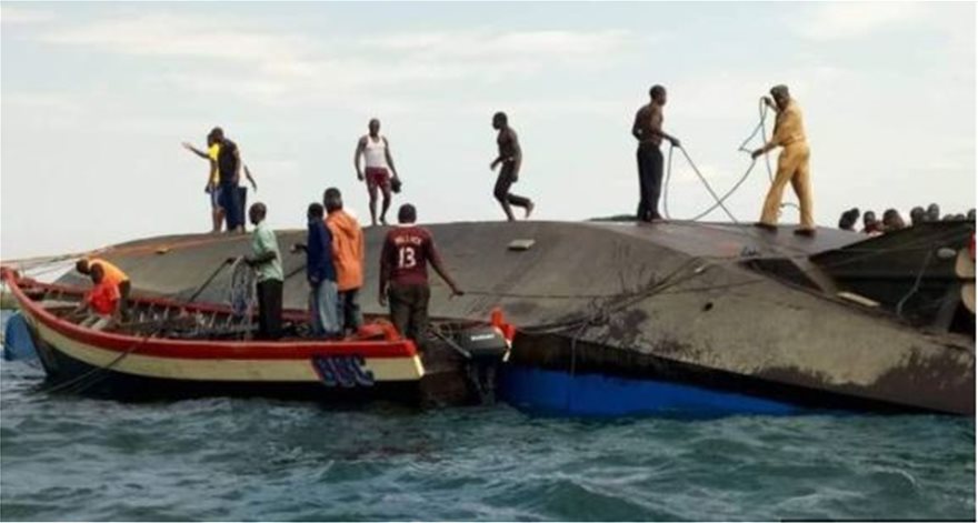 Τανζανία: Τουλάχιστον 200 νεκροί από το ναυάγιο στη λίμνη Βικτόρια (φώτο)